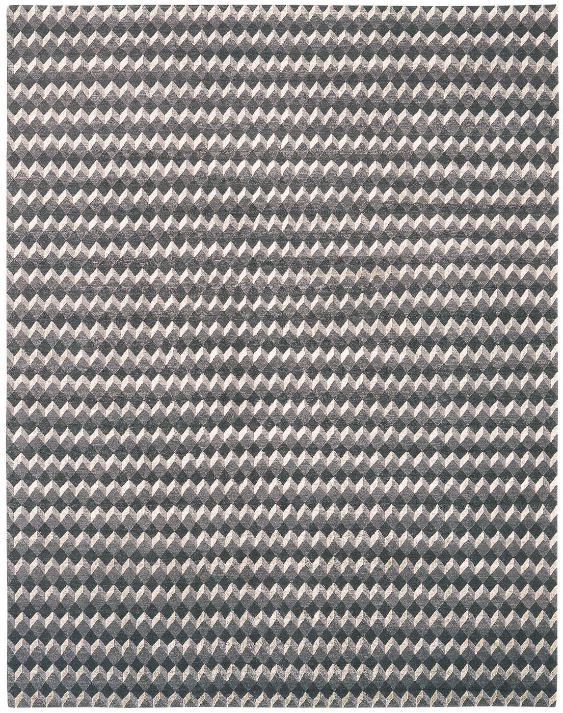 Кілем Cubus Grey | Өлшемі: 200 x 300 см