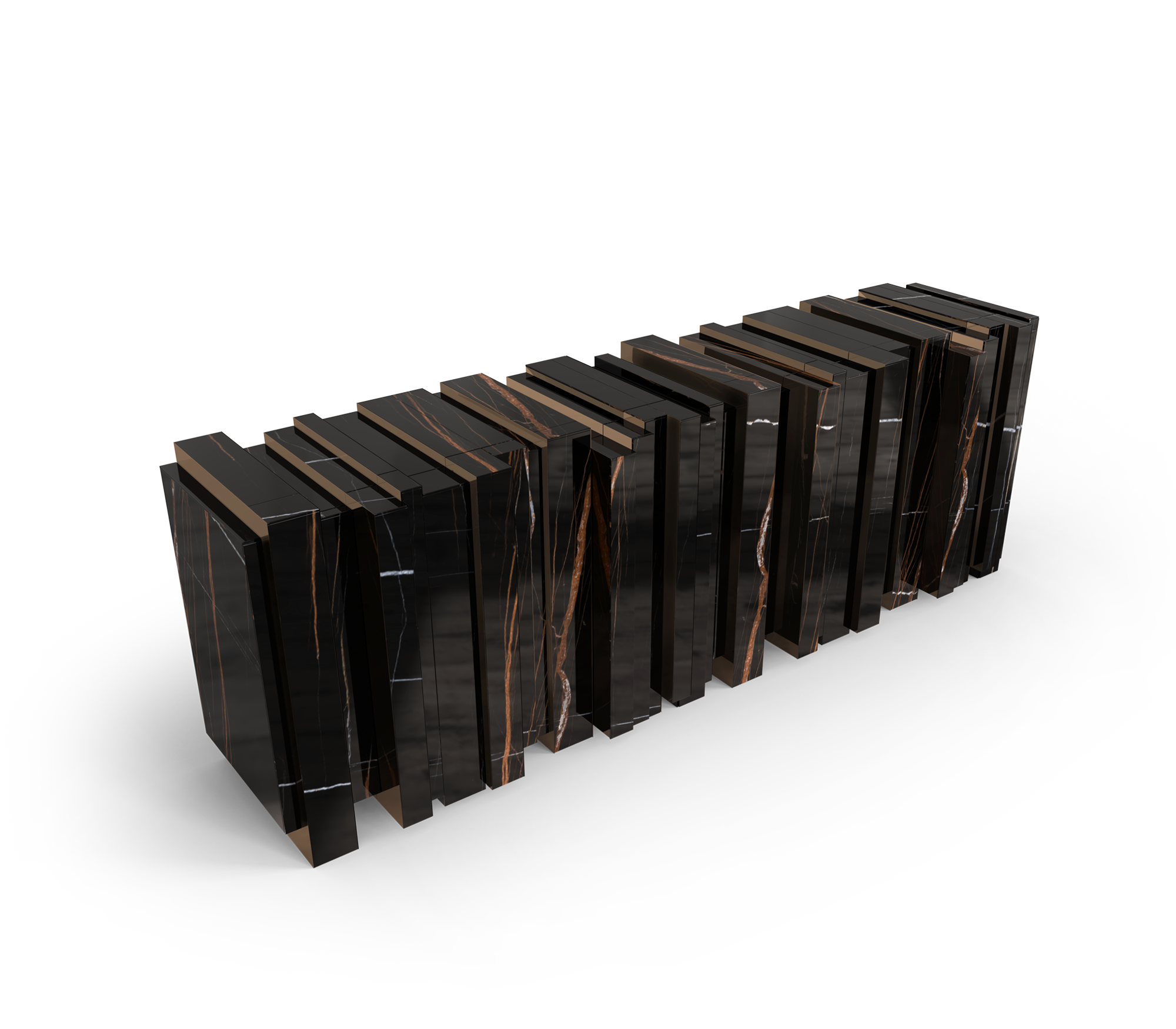 Буфет Vortex Black