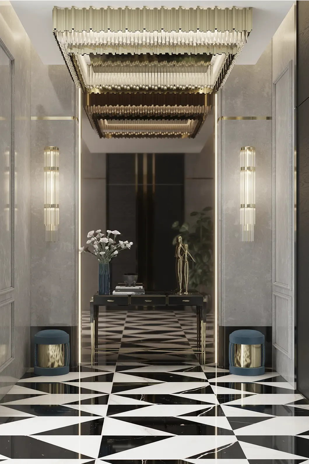 Консоль Lance - 4