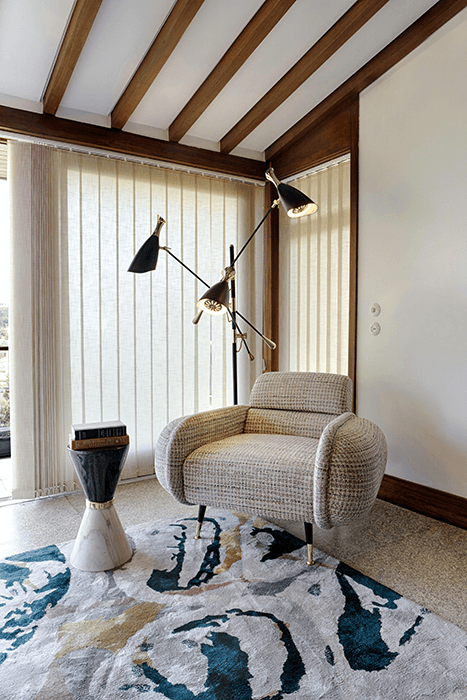 Кресло Marcus - 1