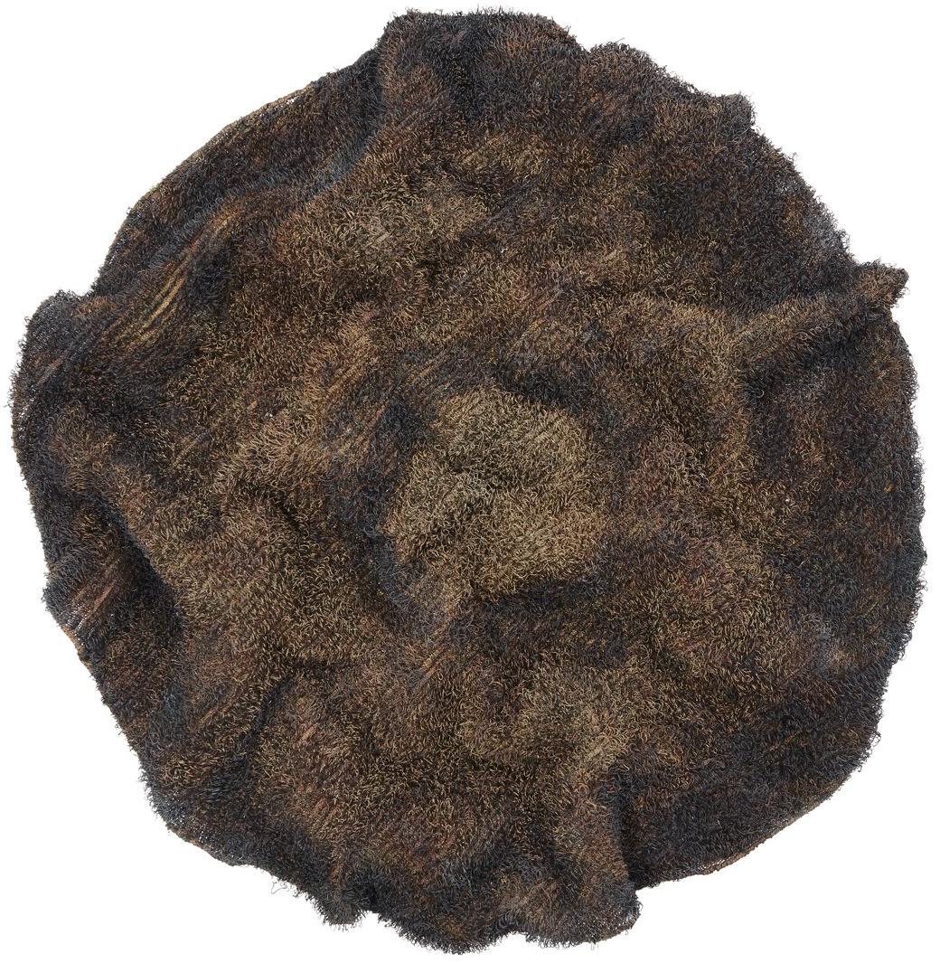 Ковер ручной работы Metal