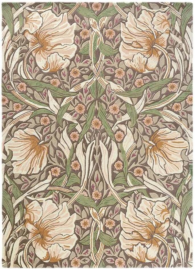 Ковер Pimpernel Aubergine 028805 | Размер: 170 x 240 см