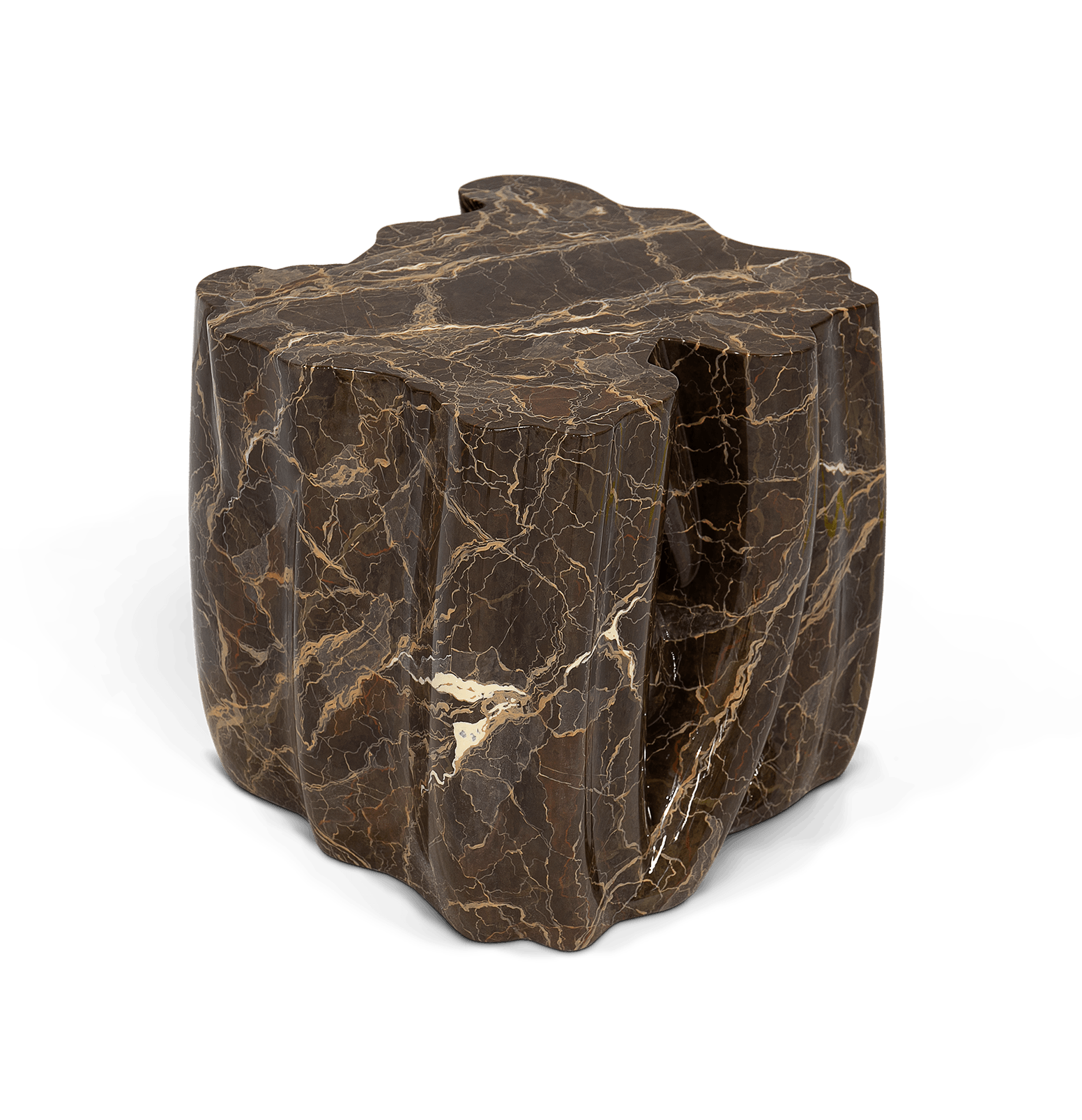 Приставной стол Spectrum Brown