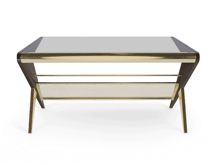 Боковой столик Uri