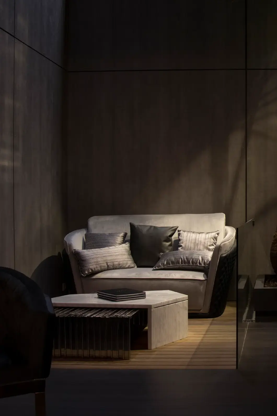 Диван двухместный Encore - 3