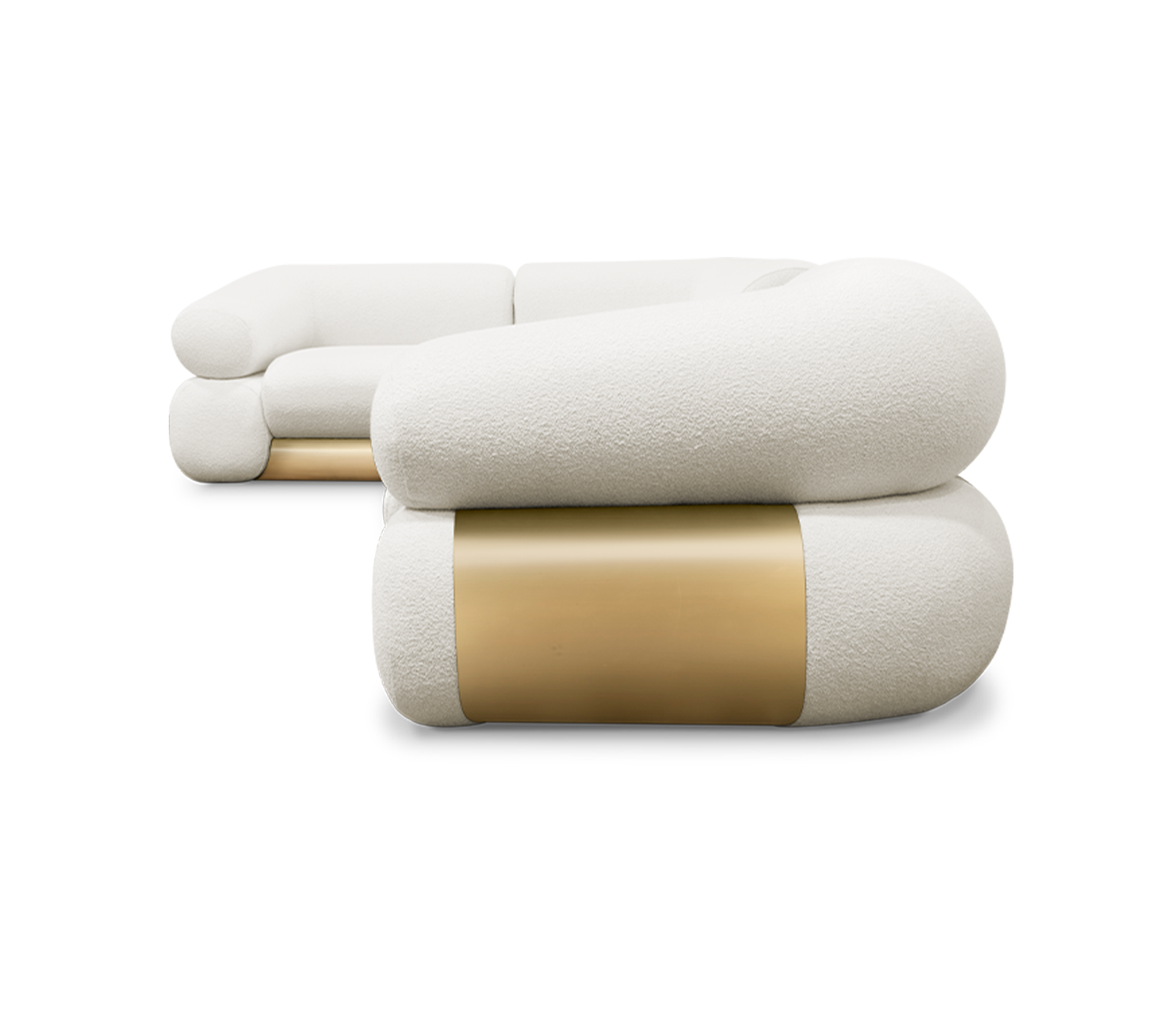 Секционный диван Fitzgerald Master