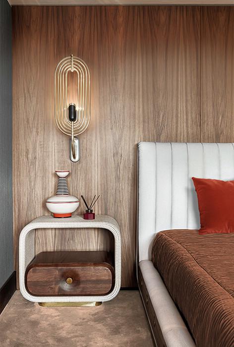 Прикроватная тумба Morelli - 2