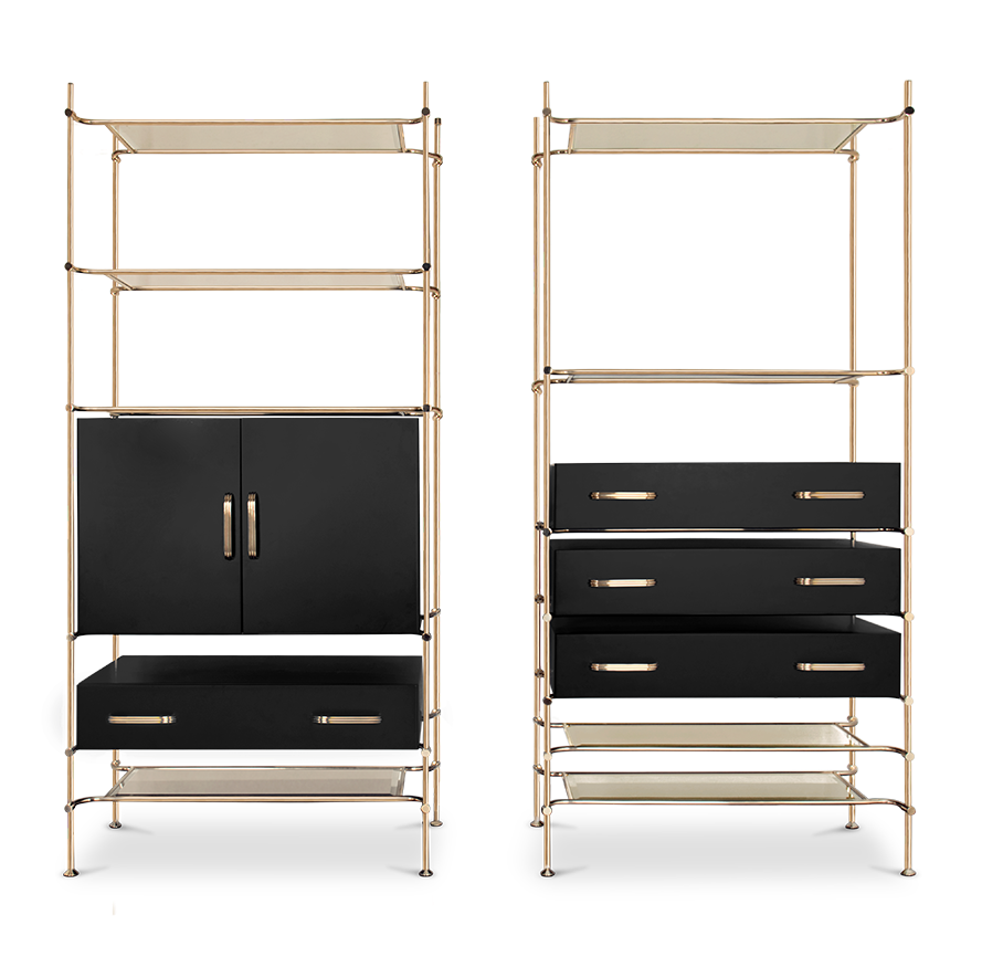 Книжный шкаф Murphy