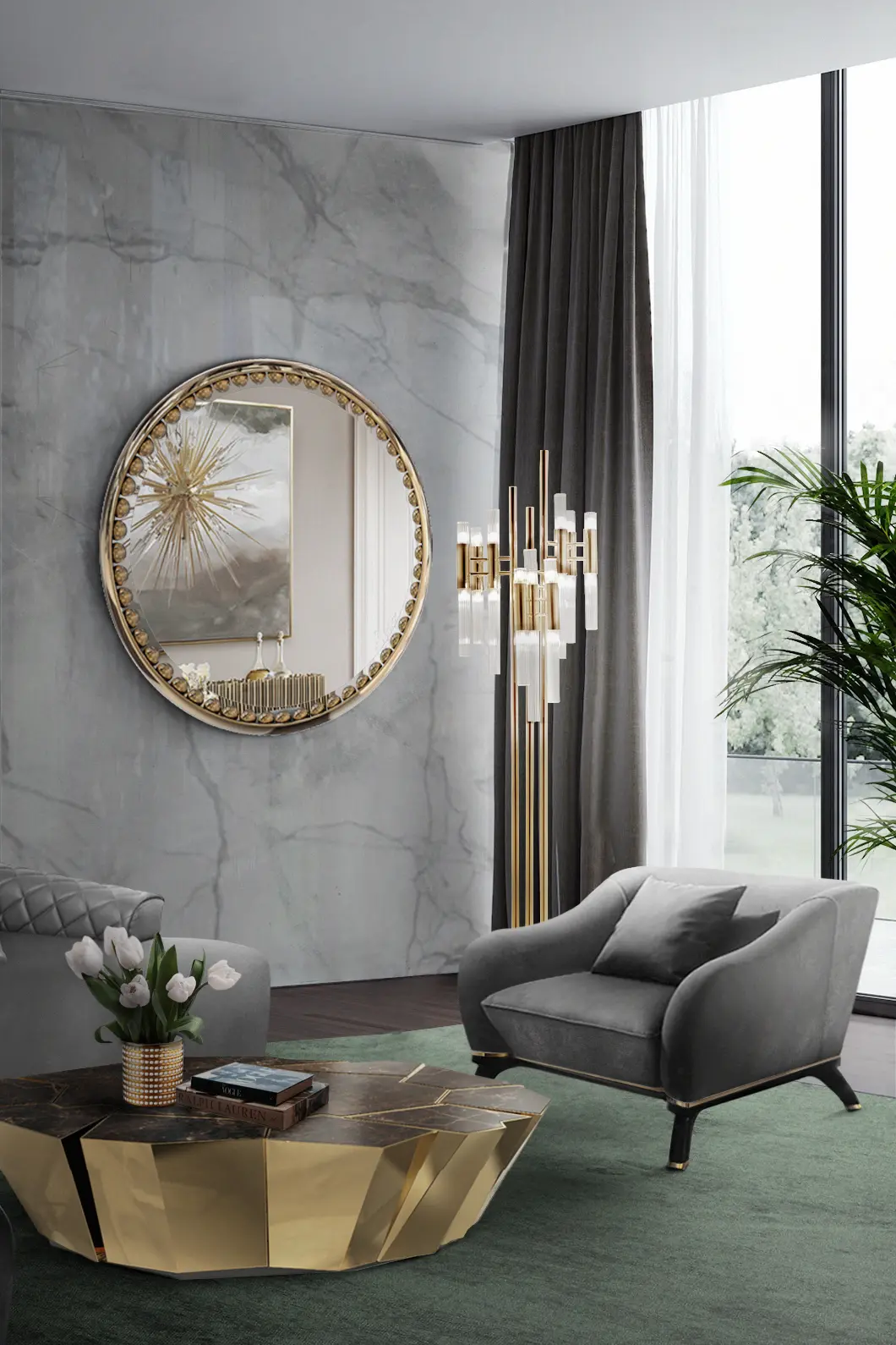 Кресло одноместное Rogue - 6