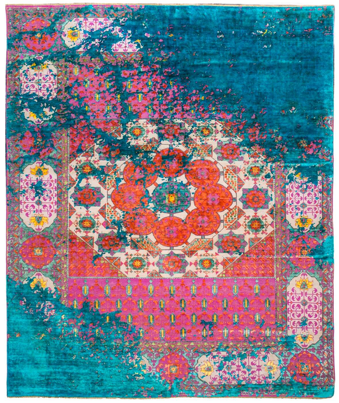 Кілем Mamluk Kensington Raved | Өлшемі: 200 x 300 см