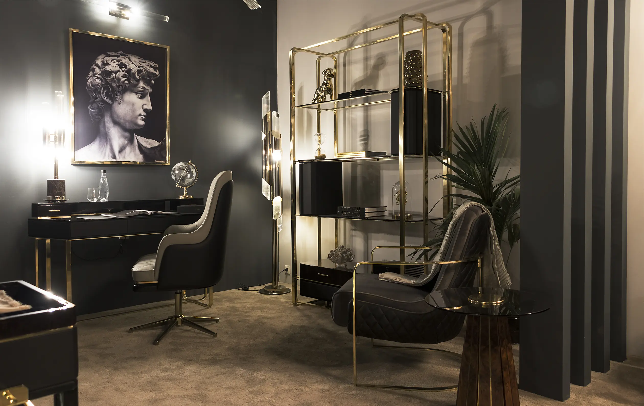 Книжный шкаф Cadence - 5