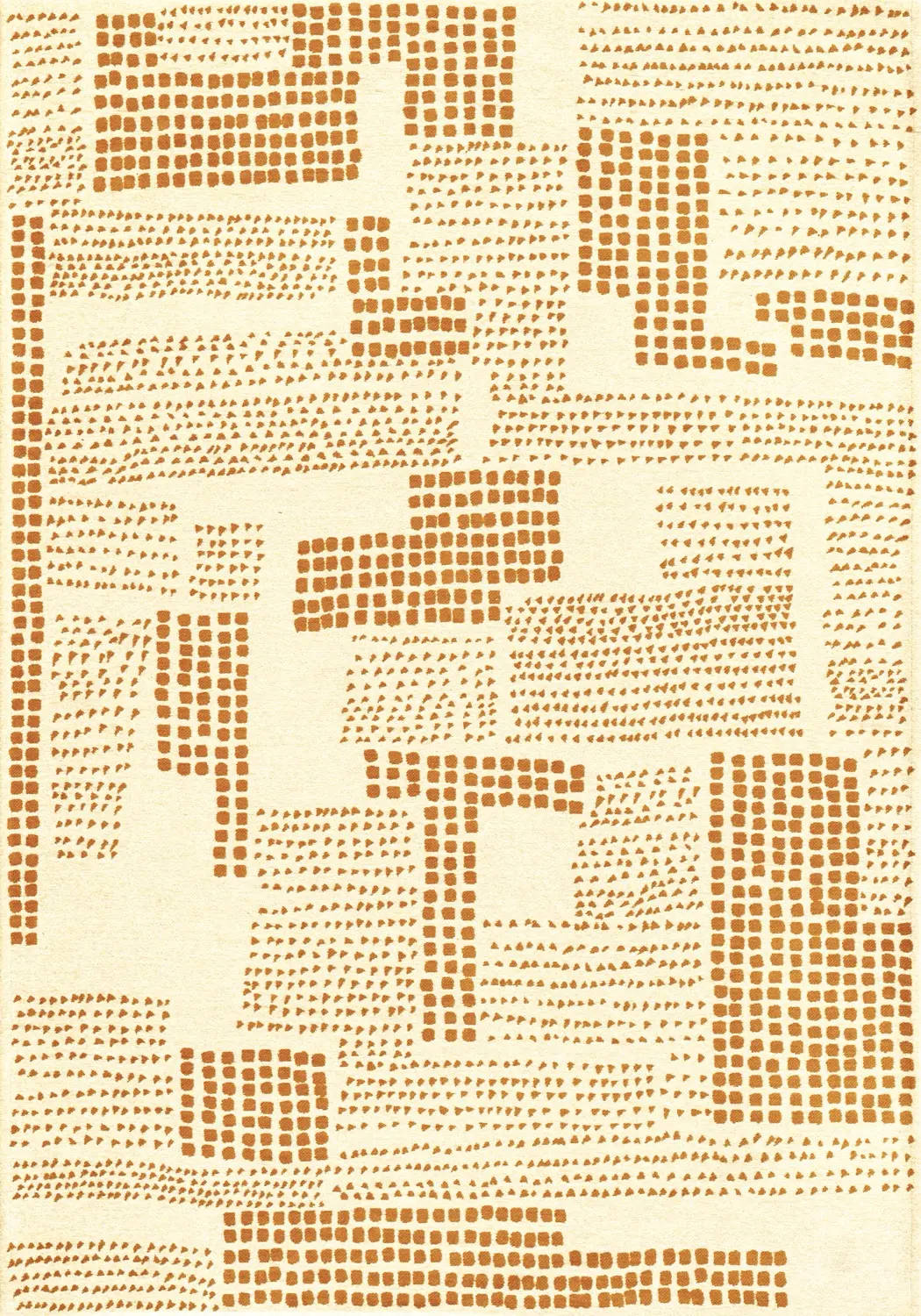 Ковер Бельгия Zen Garden Dryed Banana