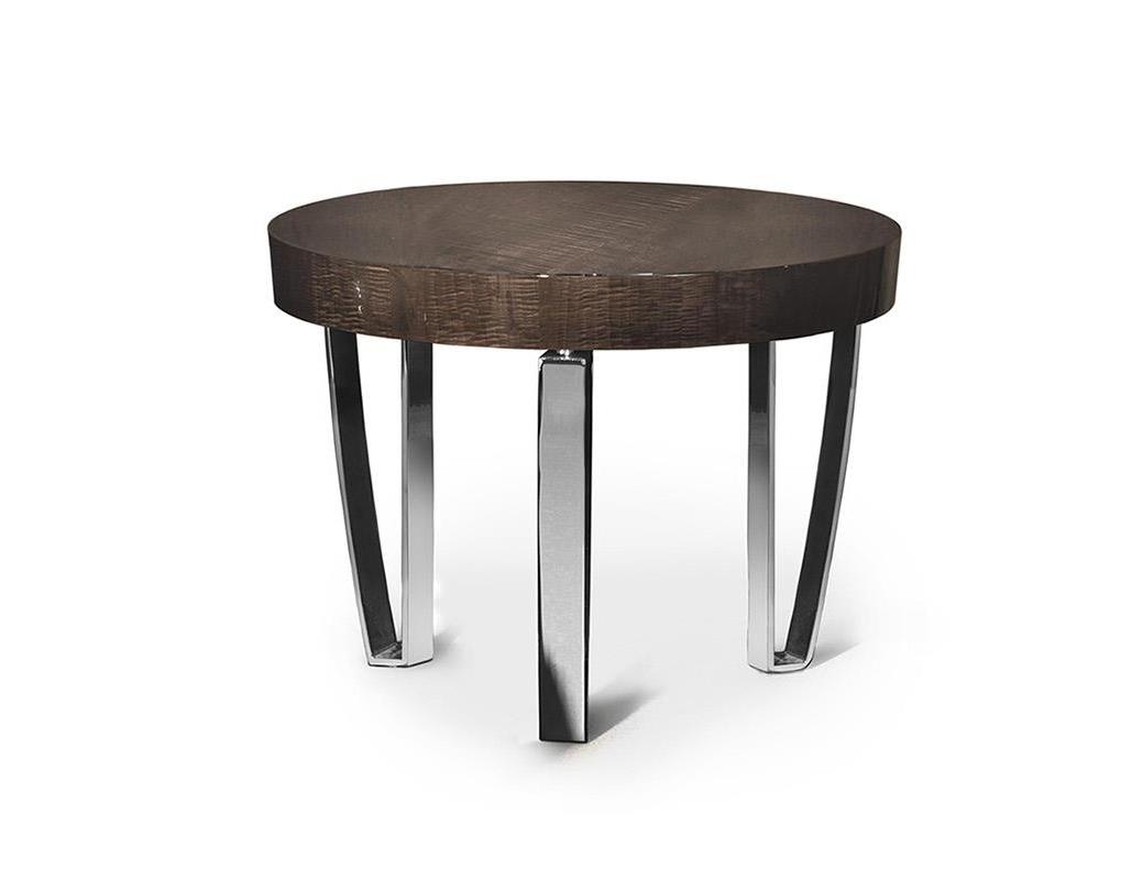 Кофе үстелі дөңгелек 70 см Round Coffee Table