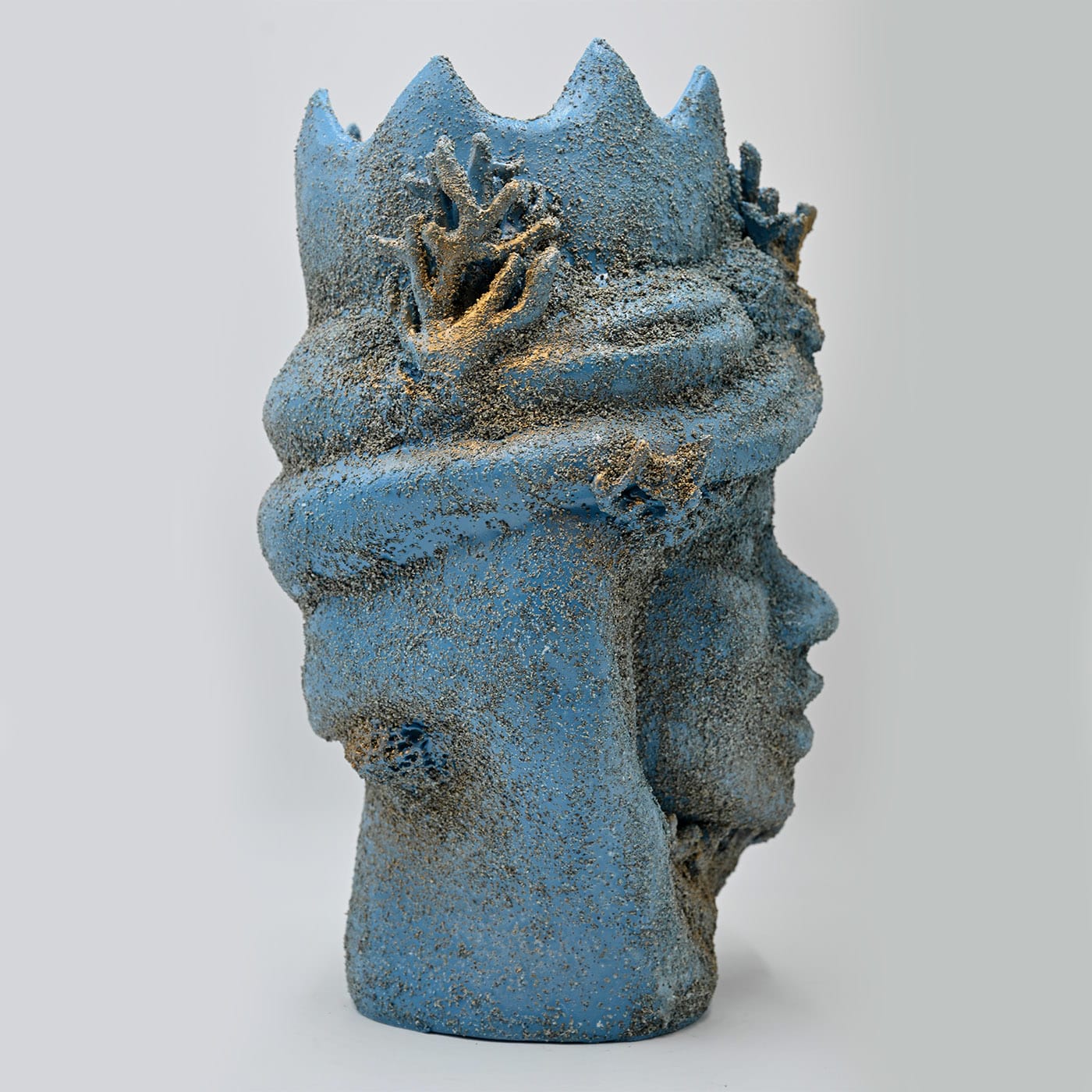 Скульптура Moor's Head