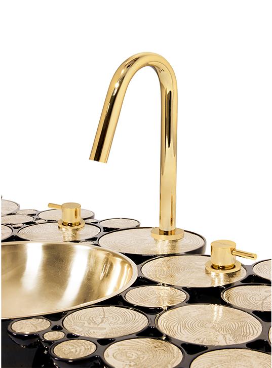 Тумба с раковиной Momentum