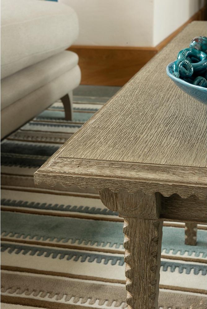 Журнальный столик Stratford Greyed Oak