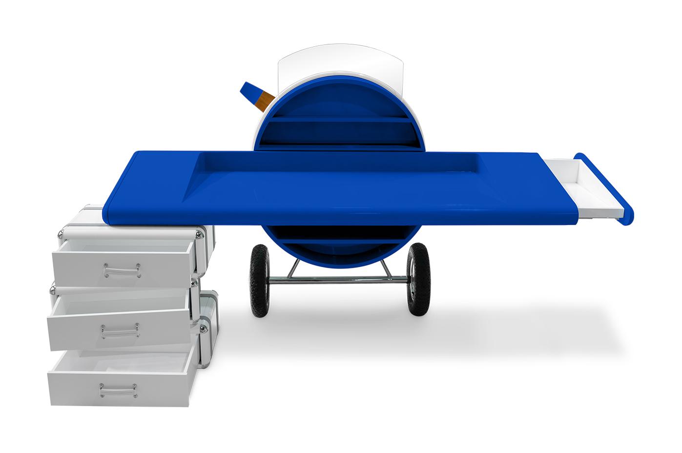 Детский письменный стол Skyline Journey Kids