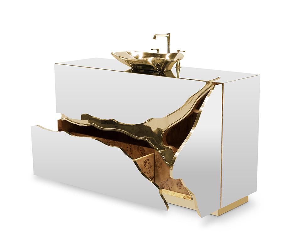 Тумба с раковиной Rift Single