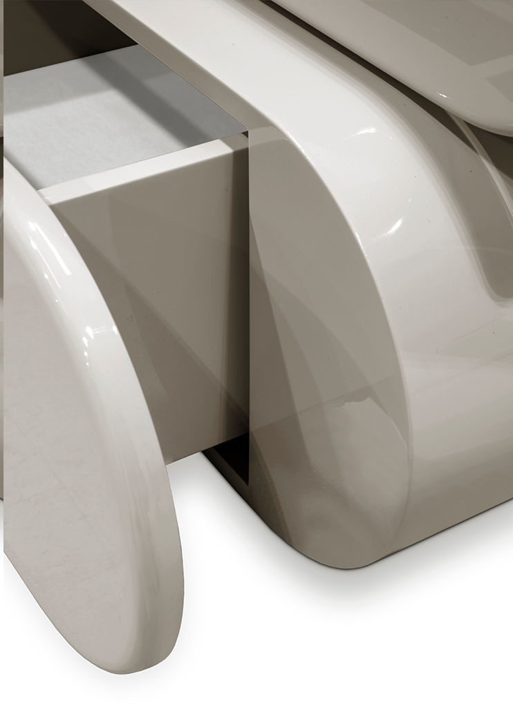 Детская прикроватная тумба Tiny Nimbus Nightstand