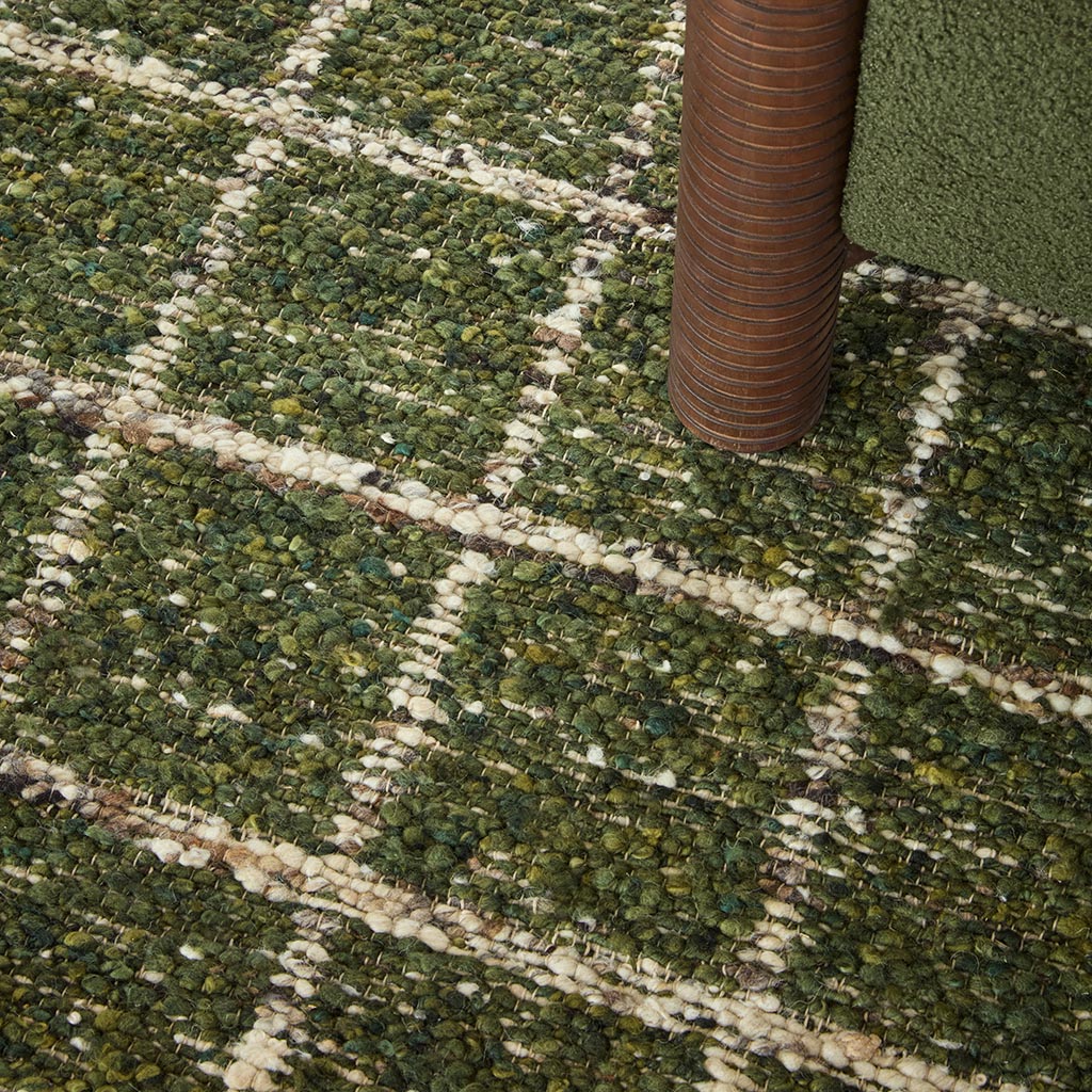 Ковер Craft Jack Hunter Green | Размер: 200 × 280 см