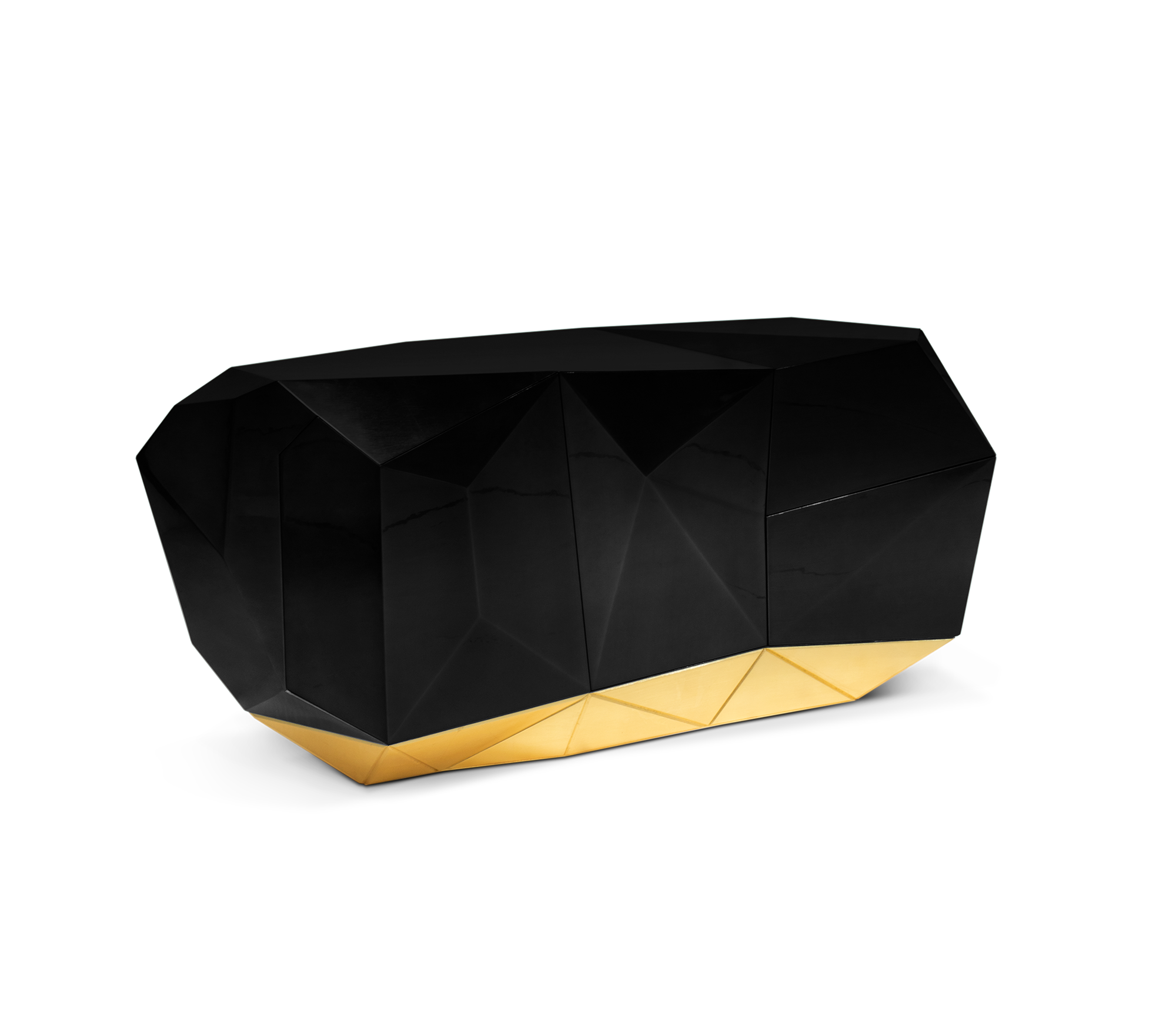 Буфет Prism 3 Black