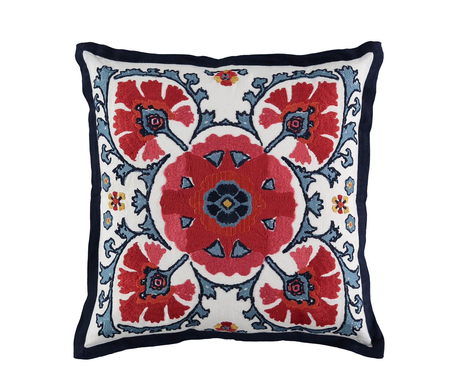 Подушка Alexi Rouge 50 × 50
