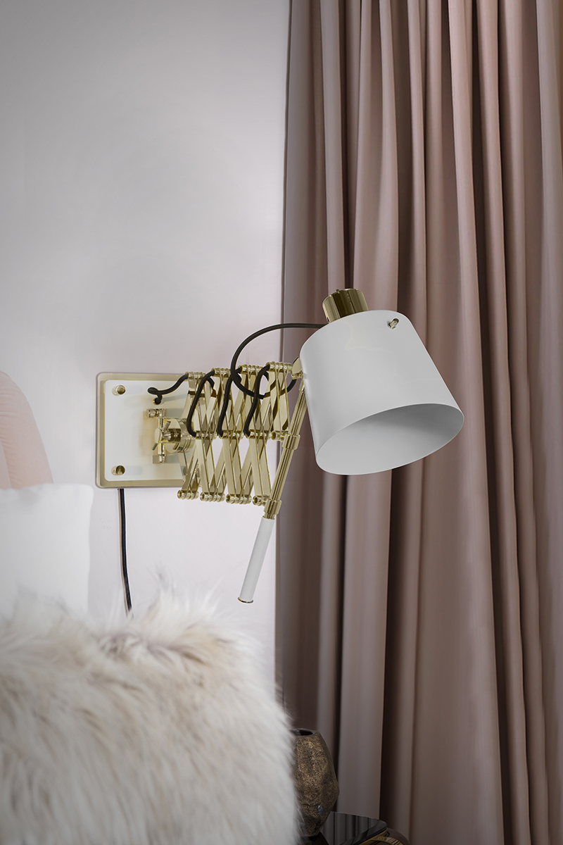 Настенное бра Trombonist - 2