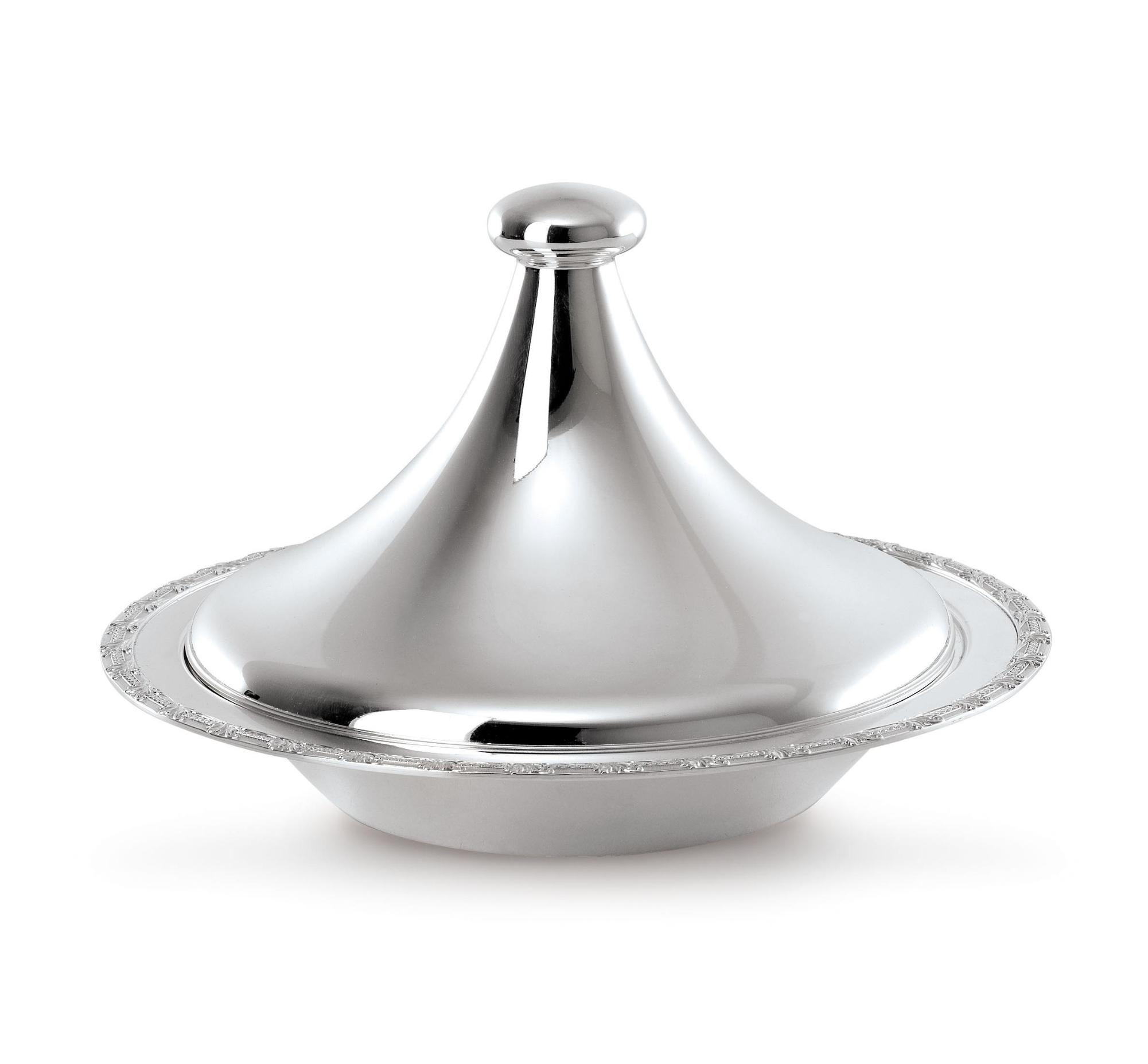 Тажин Silver Tajine