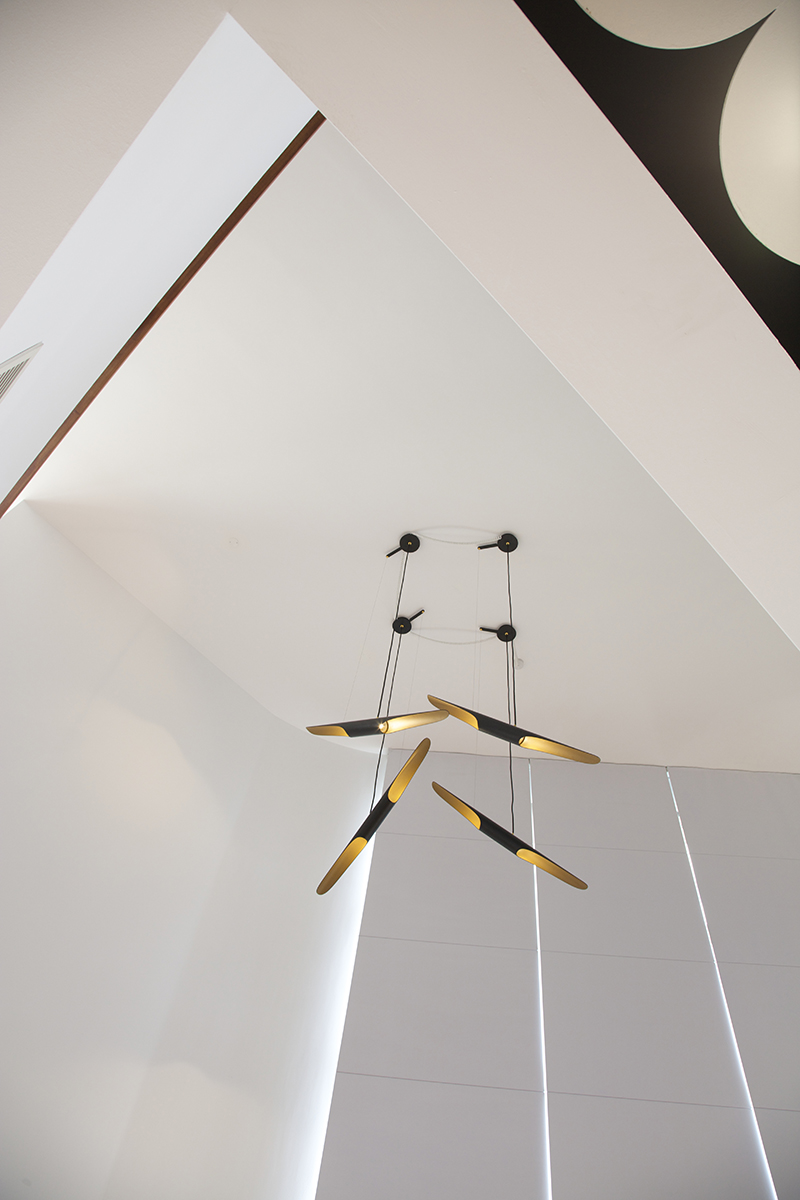 Подвесной светильник Deep-tone - 33