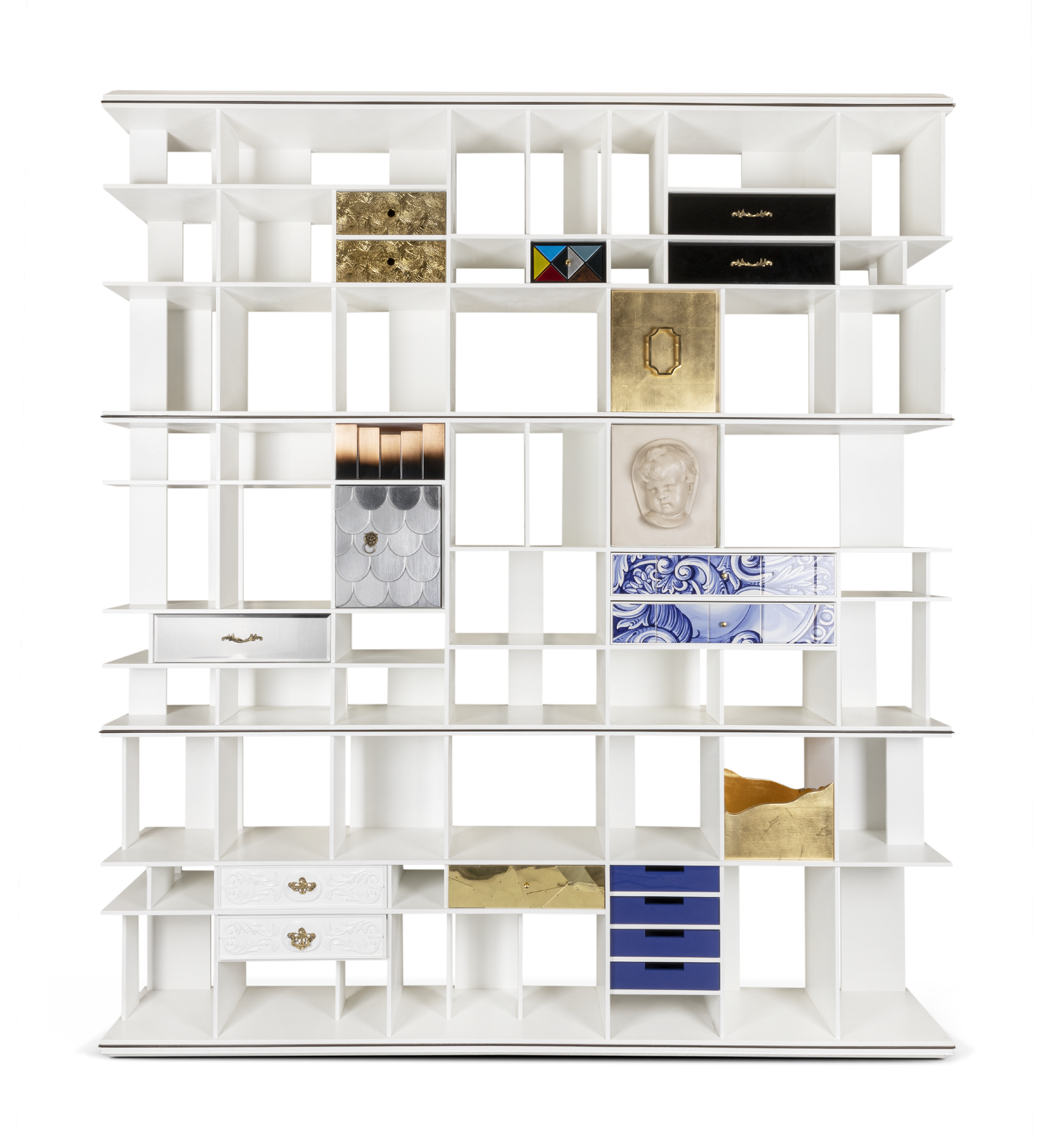 Книжный шкаф Curator