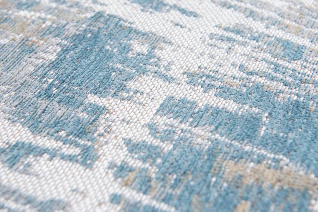 Кілем 8718 Long Island Blue | Өлшемі: 80 x 150 см