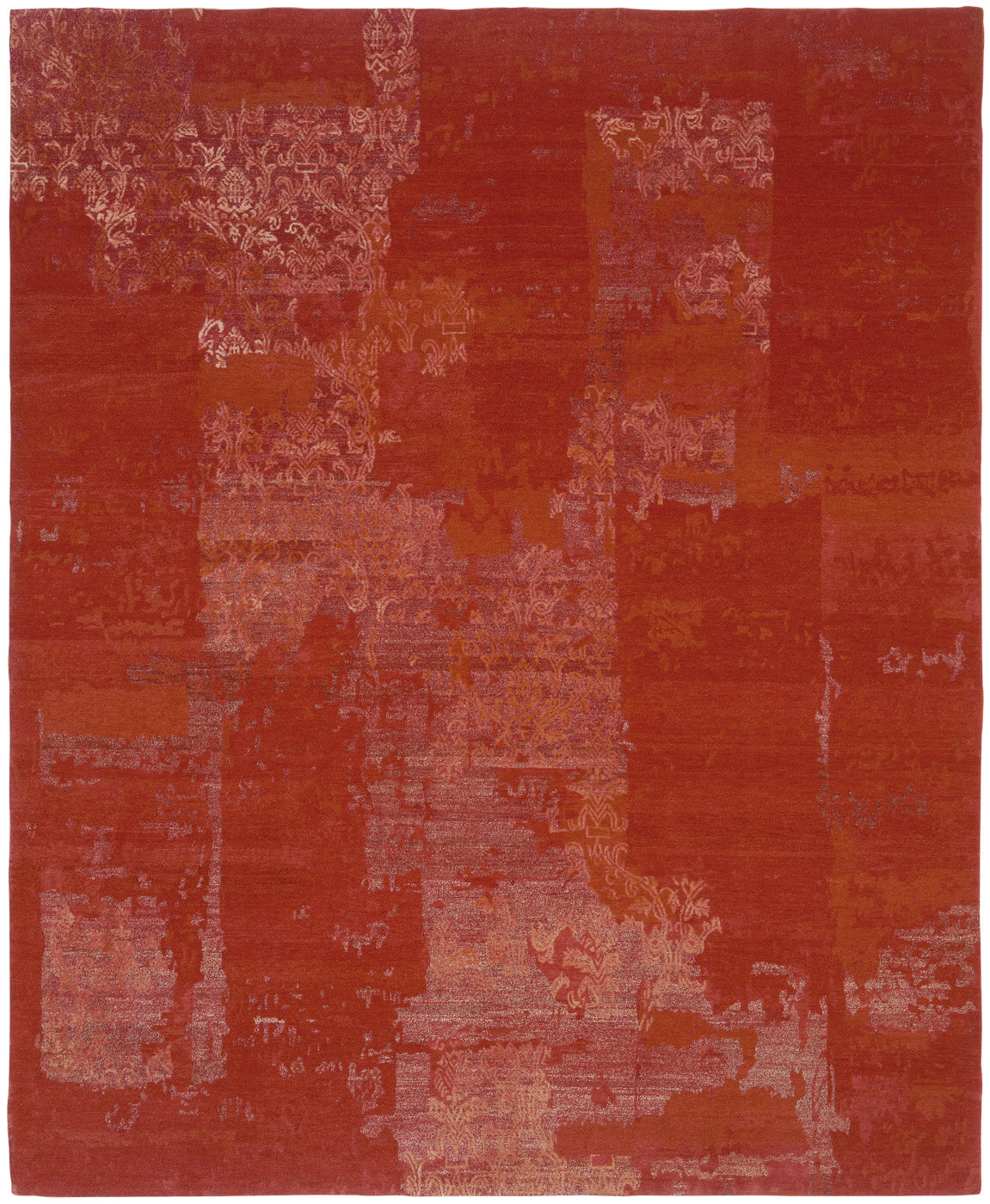 Кілем Boro 10 Red