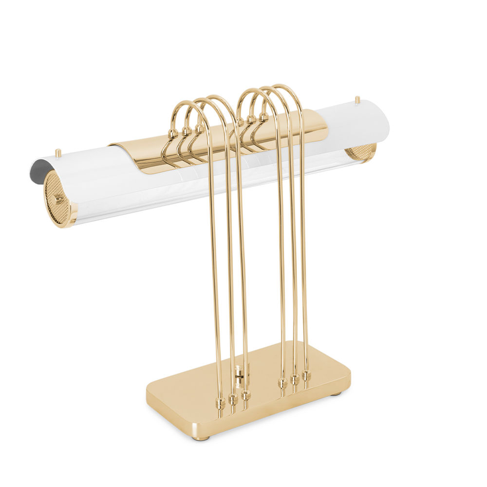 Настольная лампа Nancy