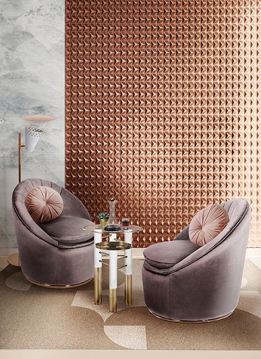 Кресло Morgan - 3