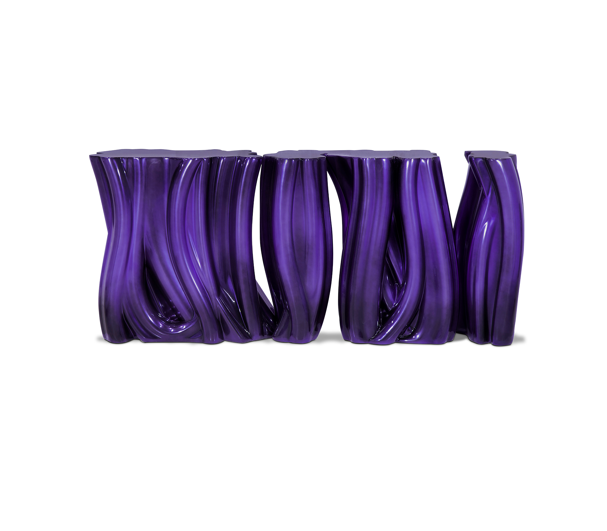 Буфет Monochrome Purple Premium