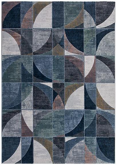 Ковер с геометрическим узором Geometric | Размер: 160 x 230 см