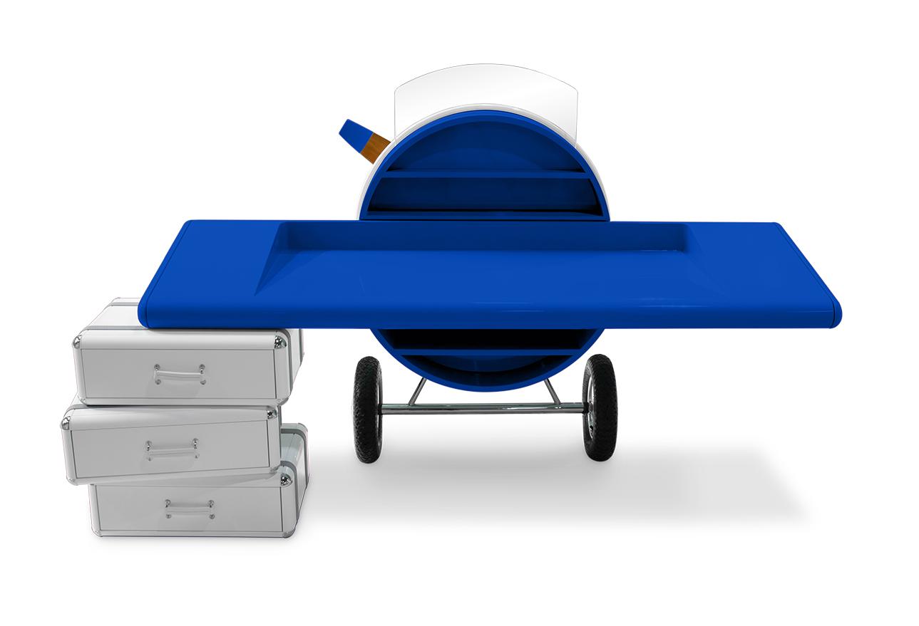 Детский письменный стол Skyline Journey Kids