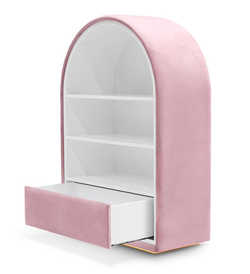 Книжная полка для детей Sugar Rush