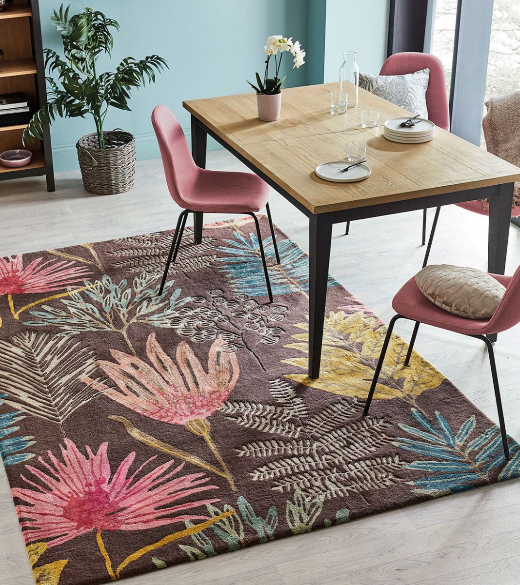 Кілем Yassuni Cerise 40405 | Өлшемі: 250 x 350 см