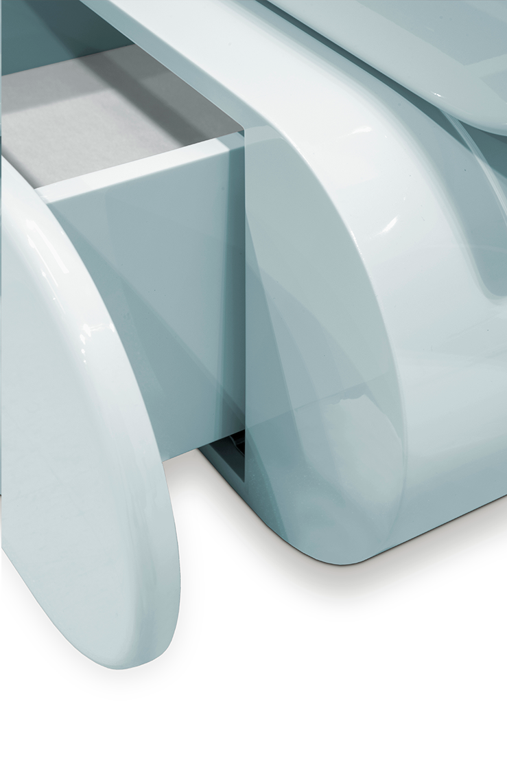 Детская прикроватная тумба Tiny Nimbus Nightstand