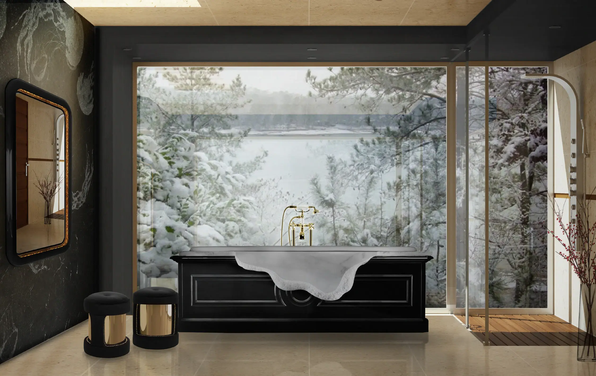 Табурет Shield - 7