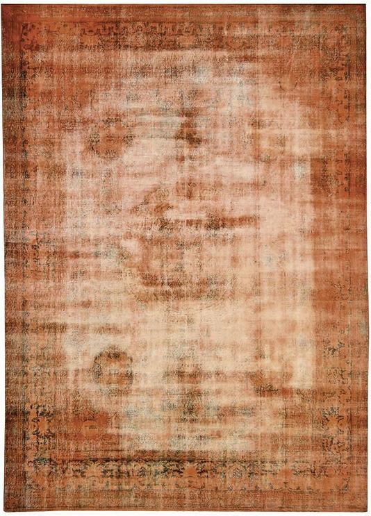 Винтажный ковер Orange