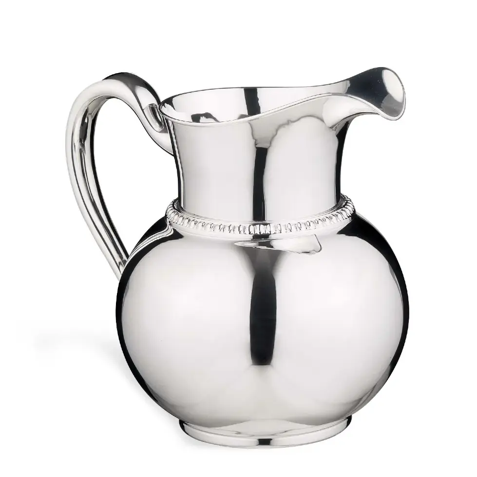 Кувшин посеребрённый Queen Anne Pitcher