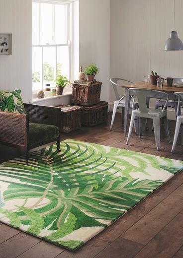 Ковер Manila Green Sanderson | Размер: 200 x 280 см