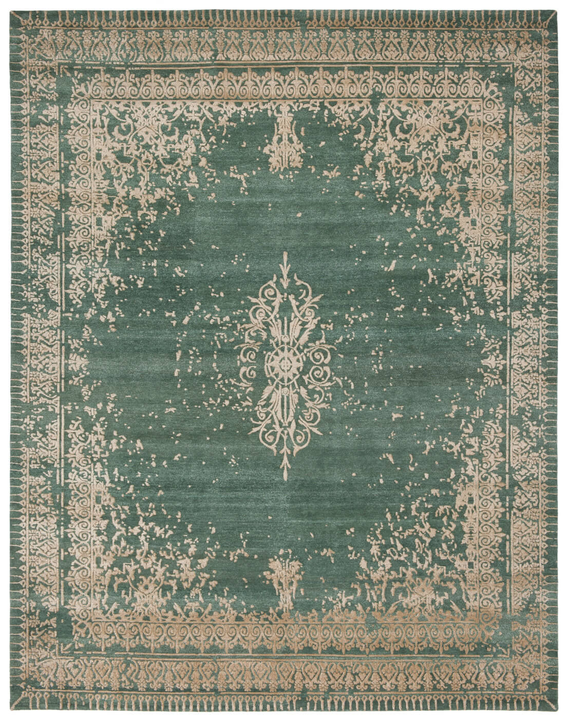 Ковер Ferrara Special Rocked Green | Размер: 200 x 300 см