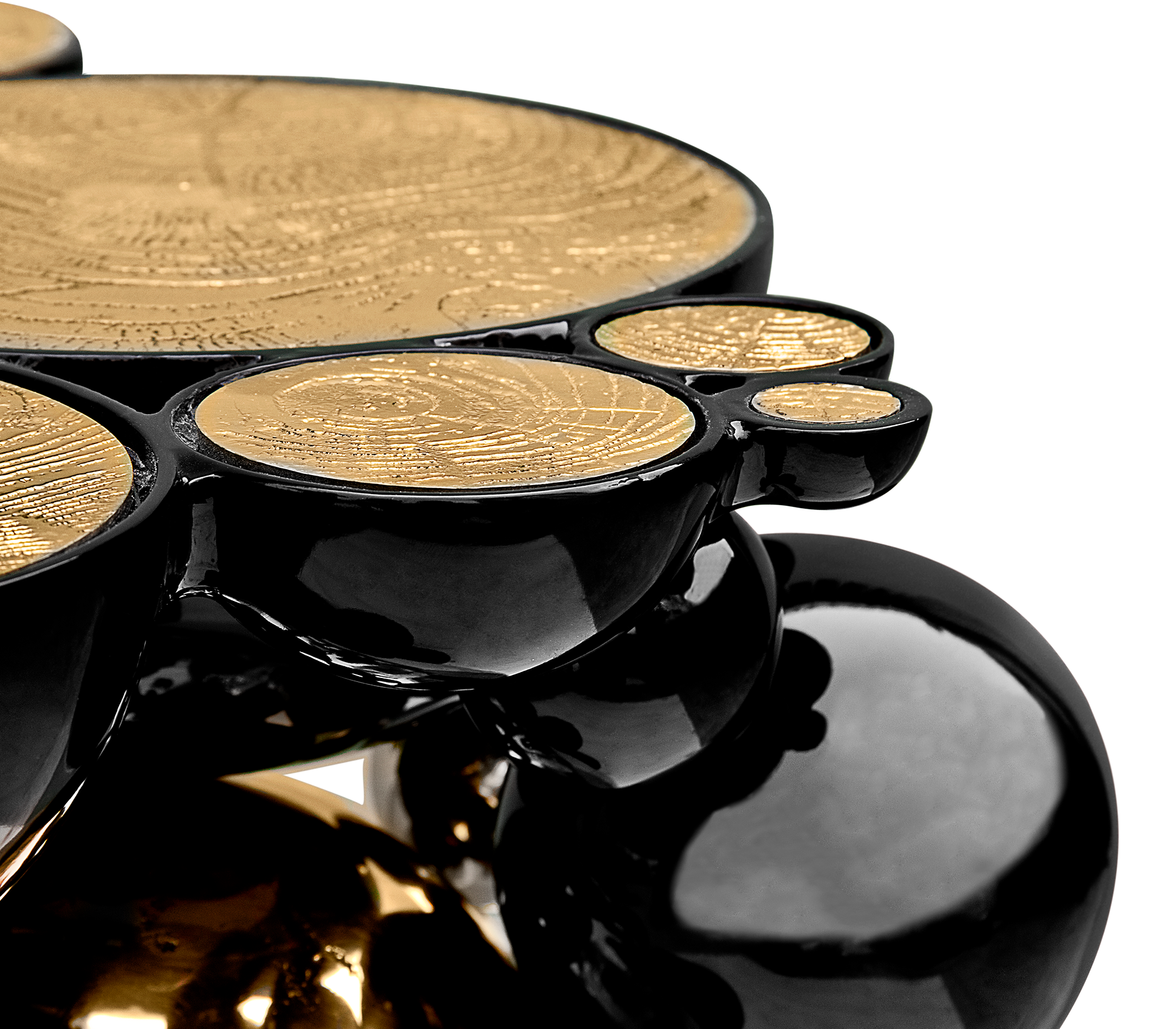 Приставной стол Orbit Luxe