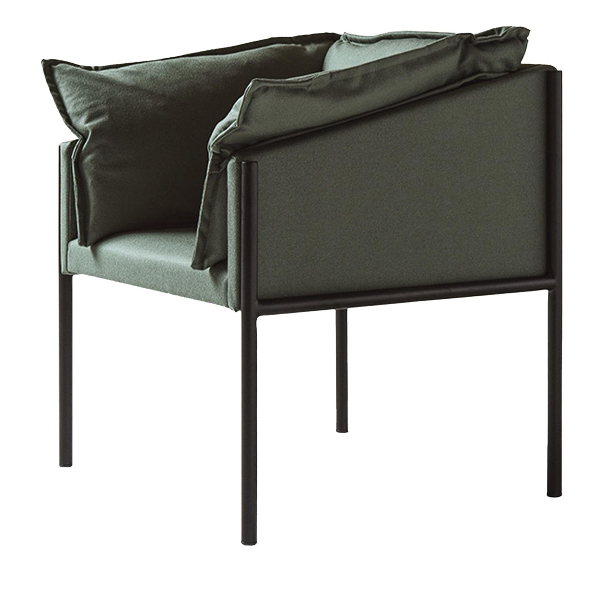 Кресло итальянское роскошное Carmen