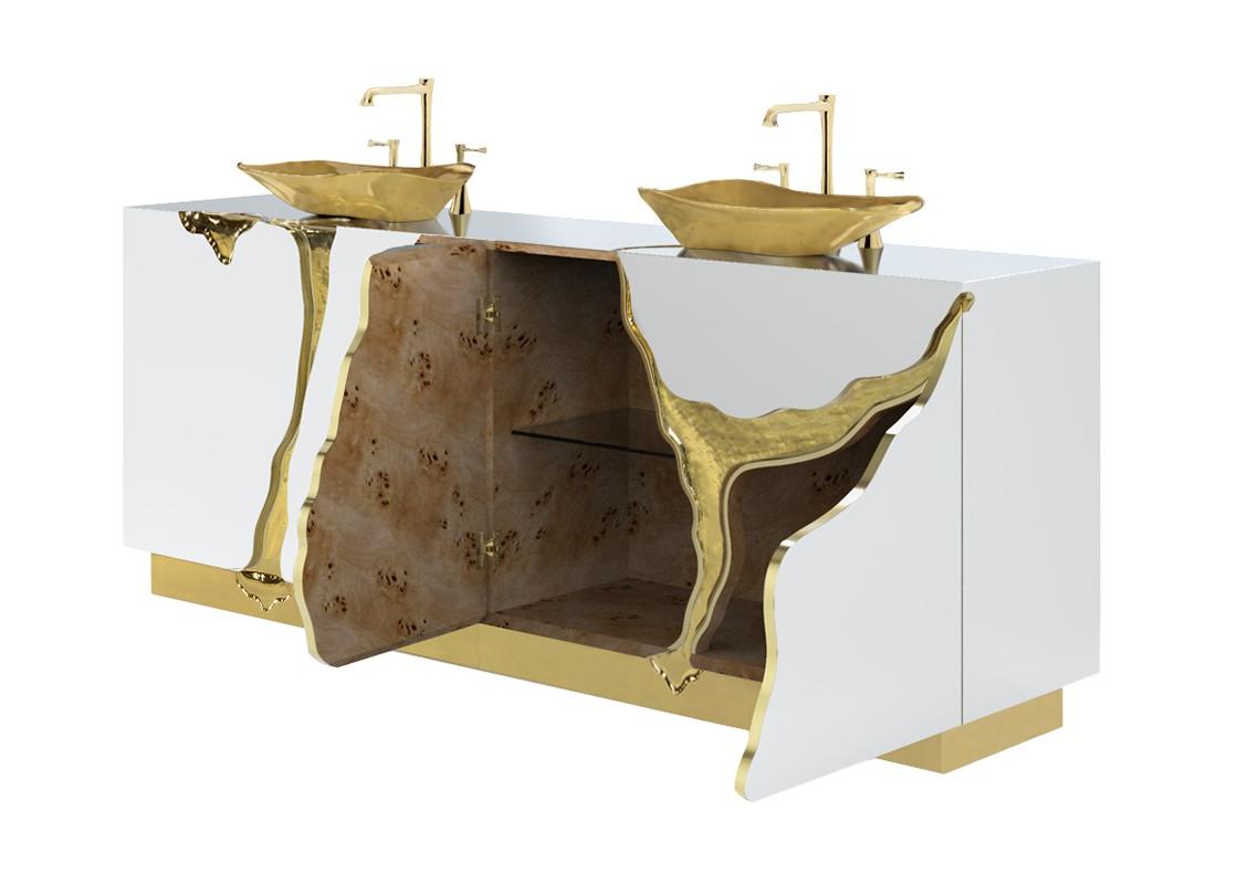 Тумба с раковиной Rift