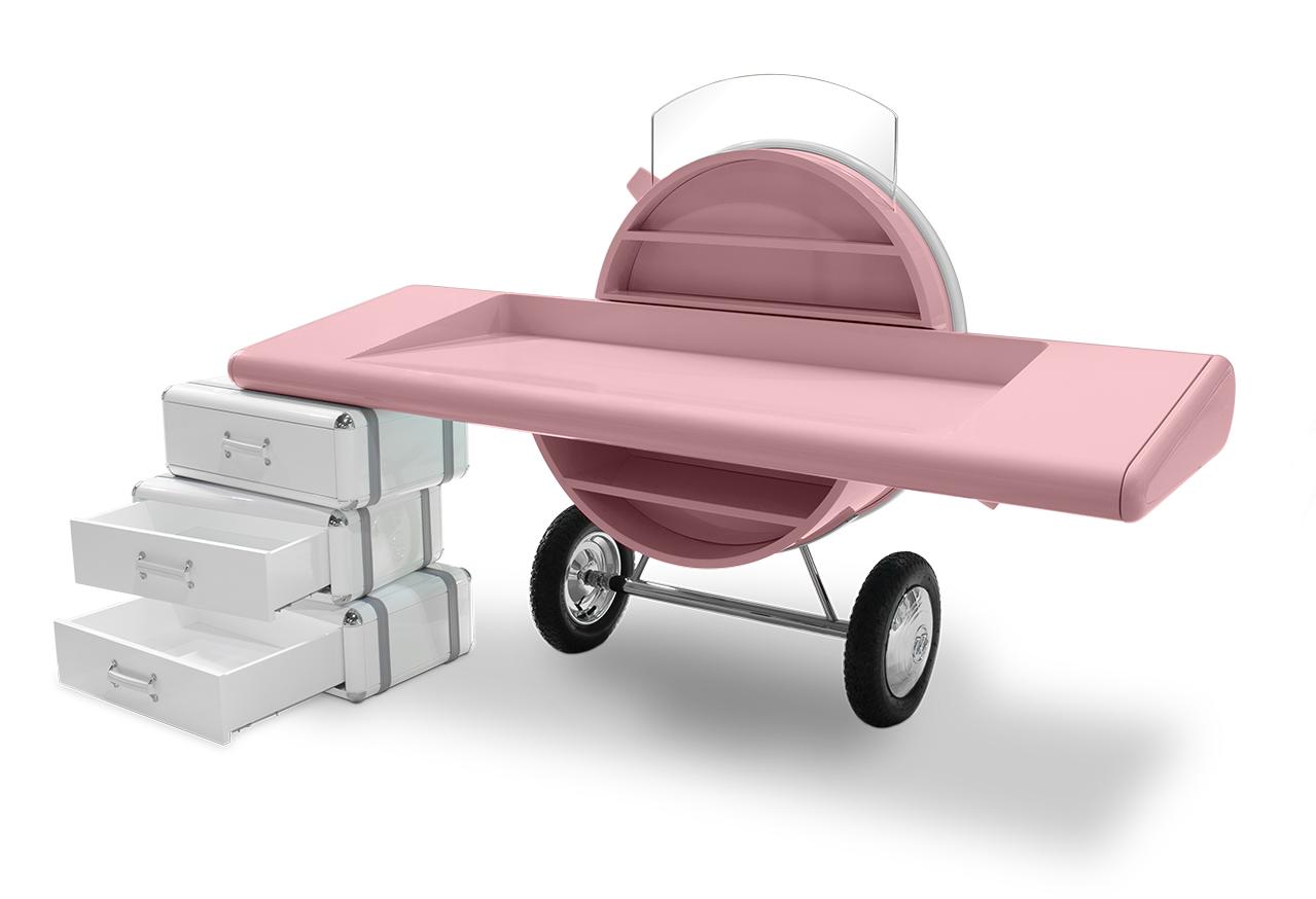 Детский письменный стол Skyline Journey Kids