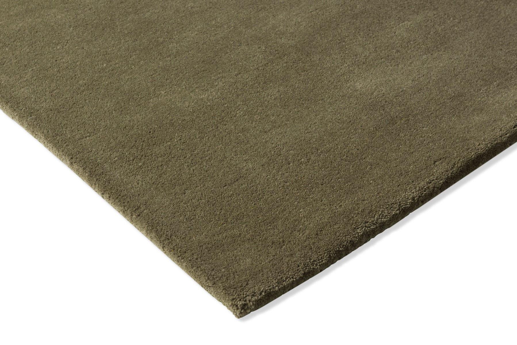 Ковер тафтинговый Decor Plateau Moss | Размер: 200 x 280 см